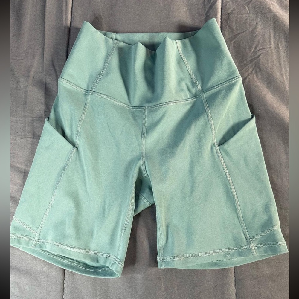 Fabletics xxs biker short
